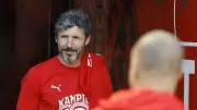 Mark van Bommel wird neuer belgischer Nationaltrainer