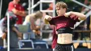 Marko Soldic: Nürnbergs Supertalent kämpft mit Muskelmasse um Stammplatz