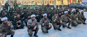 Massenandrang bei Trauerfeiern für Ali Chamenei im Iran