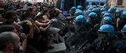 Massenproteste in Bologna nach tödlicher Polizeigewalt gegen Marokkaner