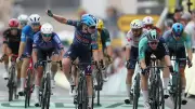 Massensturz überschattet Merliers dritten Sprint-Sieg bei Tour de France