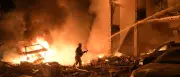 Massive russische Angriffe auf Ukraine vor Nato-Gipfel in Ankara
