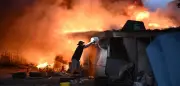 Massive russische Angriffe vor Nato-Gipfel: 18 Tote in Ukraine