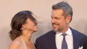 Matt Damon spricht über seine 20-jährige Ehe mit Luciana Barroso