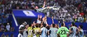 Matthäus: Messi selbst mit WM-Titel kein Weltfußballer