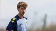 Maximilian Ibrahimovic wechselt zu AZ Alkmaar