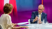 Maybrit Illner: Merz dominiert, Illner verliert den Faden