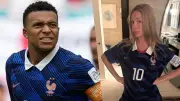 Mbappé postet aus Versehen Foto von Freundin Ester Expósito
