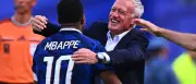 Mbappé rührt mit Abschiedsbrief an Deschamps: „Unser letzter Tanz“
