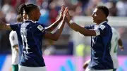 Mbappé wirbt bei Olise für Real-Wechsel: Bayern-Star unzufrieden