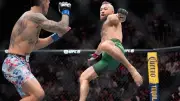 McGregor verletzt: Comeback nach 5 Jahren endet nach 69 Sekunden