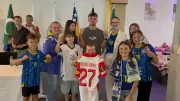 Mega-Empfang in Köln: Über 1000 Fans feiern Bosnien-WM-Helden Alajbegovic