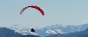 Mehrere tödliche Gleitschirmunfälle in den Alpen: Deutsche betroffen