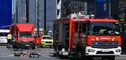 Mehrere Tote bei Gebäudebrand in Brüssel während Umbauarbeiten
