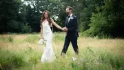 Melanie C heiratet: Spice Girl sagt Ja im Kleid von Victoria Beckham
