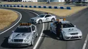 Mercedes feiert 30 Jahre F1-Safety-Cars: CLK 55 AMG und 63 Black Series im Test