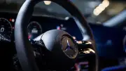 Mercedes-Gewinn steigt, Pkw-Sparte leidet unter China