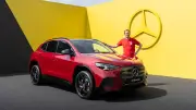Mercedes GLA dritte Generation: Elektro-SUV mit bis zu 657 km Reichweite