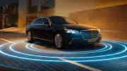 Mercedes nutzt Fahrzeugsensoren zur Schlagloch-Erkennung