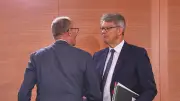 Merkz gerät nach gescheiterter Kabinettsumbildung unter Druck aus der CDU