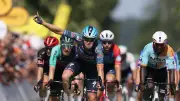 Merlier dominiert Sprint: Zweiter Etappensieg bei Tour de France