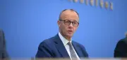 Merz auf Sommerpressekonferenz: Kanzlerkandidat im Kreuzverhör