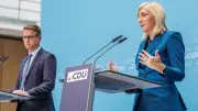 Merz baut um: Warken wird Kanzleramtschefin, Linnemann Gesundheitsminister
