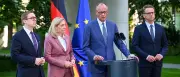 Merz bestätigt Kabinettsumbau: Warken wird Kanzleramtschefin, Linnemann Gesundheitsminister