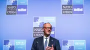 Merz betont Einigkeit beim NATO-Gipfel und verteidigt Trump
