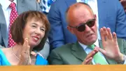 Merz drückt Zverev in Wimbledon die Daumen – vergebens