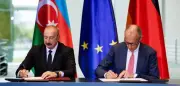 Merz empfängt Aliyev: Deutschland setzt auf Erdgas aus Autokratien