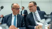 Merz entlässt Spahn: Höhepunkt jahrelanger Rivalität im Kanzleramt