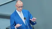 Merz gibt Regierungserklärung zum Nato-Gipfel im Bundestag ab