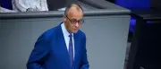 Merz im Bundestag: Pathos, Wahlkampf und Tomahawk-Überraschung