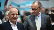 Merz kann sich nicht an Telefonat mit Wegner während Stromausfall erinnern