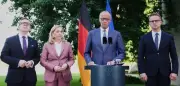 Merz kündigt Kabinettsumbau an: Warken, Linnemann, Amthor neu dabei