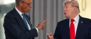 Merz korrigiert Trump: Deutsche Verteidigungsausgaben deutlich höher