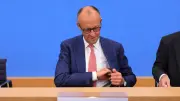 Merz kritisiert Unicredit bei Commerzbank als aggressiv – positive Bilanz