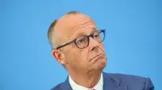 Merz kritisiert Unicredit-Vorgehen bei Commerzbank als aggressiv