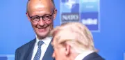 Merz lobt Nato-Zusammenhalt und Trump nach Gipfel in Ankara