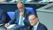 Merz nennt Spahn-Rücktritt unvermeidlich und würdigt seine Arbeit