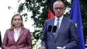 Merz ohne Verkehrsminister: Absage per SMS um 4 Uhr morgens