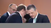 Merz treibt Nachfolge für Spahn als Fraktionschef voran