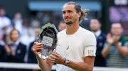 Merz tröstet Zverev nach Wimbledon-Final-Drama in der Umkleide