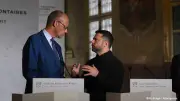 Merz: Ukraine-Krieg in neuer Phase – beachtliche Erfolge