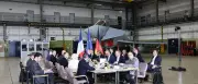 Merz und Macron beschließen deutsche Beteiligung an Nuklearübung