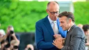 Merz und Macron: Endspurt vor Frankreichs Schicksalswahl 2027
