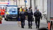 Messerangriff im Stuttgarter Milaneo: Frau schwer verletzt