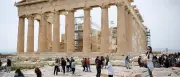 Messerangriff in Athen: Touristenpaar vor Akropolis verletzt