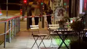 Messerattacke in Hamburg-Fuhlsbüttel: Mann schwer verletzt